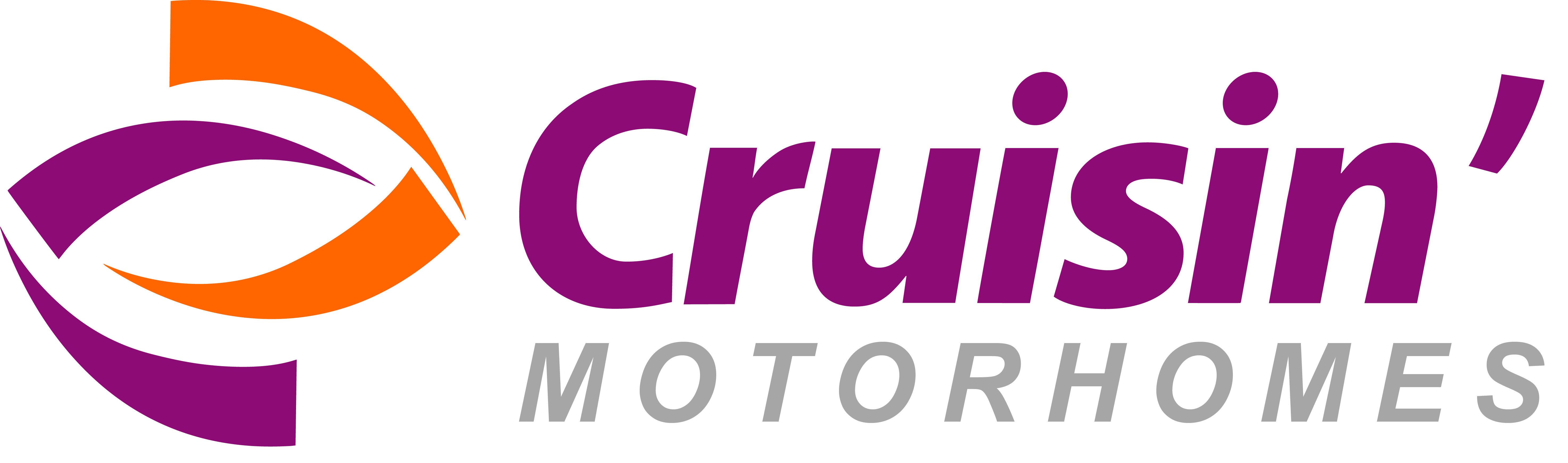 Cruisin Motorhomes Logo, Premium Camper and Motorhome, Premium Class Rental Camper Australia