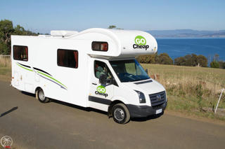 Thumbnail picture gallery of the Go Cheap 6 Berth Derwent