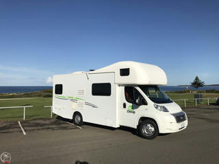 Thumbnail picture gallery of the Go Cheap Henty 4 Berth