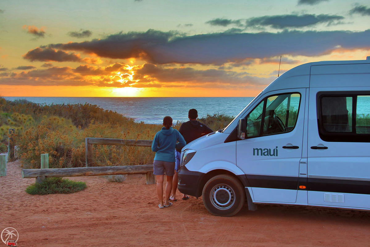 Maui Ultima Plus, 2+1-Bett Premium Camper, Urlaub, Australien