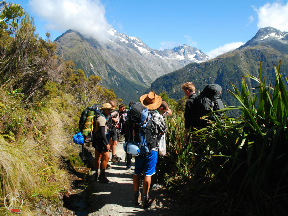 Wanderen Neuseeland, Backpacker Neuseeland, 