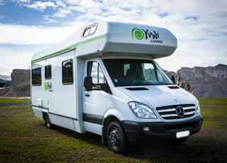 Thumbnail picture gallery of the 6 Berth Deluxe Motorhome
