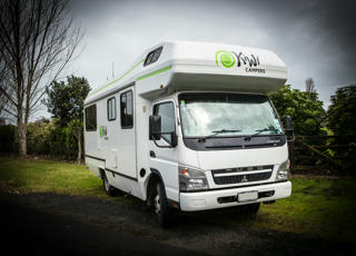Thumbnail picture gallery of the 7 Berth Deluxe Motorhome