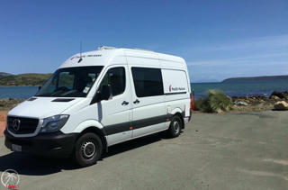 Thumbnail picture gallery of the 2+1 Motorhome
