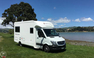 Thumbnail picture gallery of the GEM-4 Motorhome