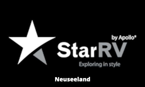Star RV logo, Star RV Premium camper, Star RV Premium motorhomes