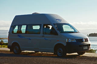 Thumbnail picture gallery of the Koru 2 Berth Camper