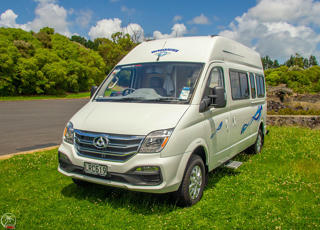 Thumbnail picture gallery of the Koru Star 2 Berth ST Freedom Camper 