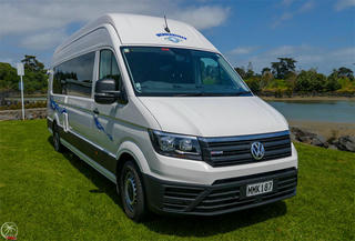 Thumbnail picture gallery of the Koru Star 4 Freedom Motorhome
